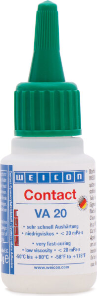 Sekundenkleber Weicon VA 20