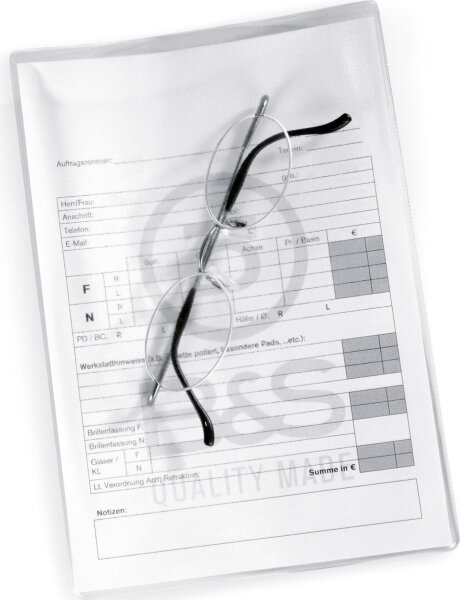 Auftrags- und Arbeitstasche opticover 100 ST