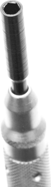 B&S Mutternschlüssel Klassik Sechskant 2,3 mm