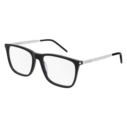SL 345-001 Saint Laurent Optische Brillen Männer Acetat