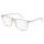 SL 345-005 Saint Laurent Optische Brillen Männer Acetat