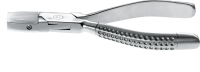 Bügelanpass- und Meniskenzange