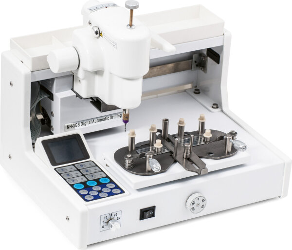 Glas-Bohrmaschine Automatisch