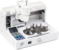 Glas-Bohrmaschine Automatisch