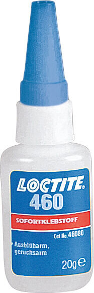 Sekundenkleber Loctite 460