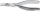 Inklinierzange cylindrisch