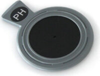 Ersatzgläser mit Kunststoffrahmen Plastik 38 mm