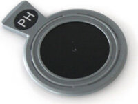 Ersatzgläser mit Kunststoffrahmen Plastik 38 mm