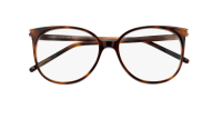 Saint Laurent Frau International HAVANNA RECYCLED ACETATE SL 39 Italien