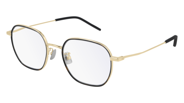 SL 397/F-003 Saint Laurent Optische Brillen Unisex Metall