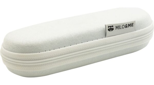 Milo & Me Milo & Me Baby Styles Etui Weiß