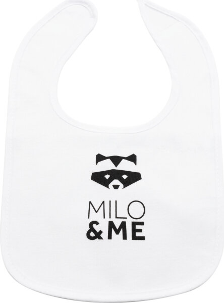 Milo & Me MILO & ME Baby Lätzchen