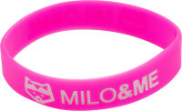Milo & Me MILO & ME Sportarmband Pink