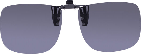 Kos Vorhänger Klapp mit Metallclip Schwarz 54x43 mm 80-85%