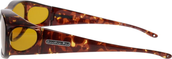 Jonathan Paul Element Jonathan Paul Eyewear Tortoise Gelb
