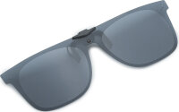 Mykonos Vorhänger mit durchgehender Scheibe Schwarz...