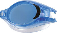 Sport & Sonne Glas Schwimm. blau f. 9429..  1ST