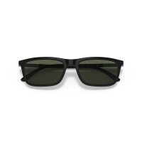 Emporio Armani EA4160 - Sonnenbrillen - Herren - 50421W - Matt Schwarz