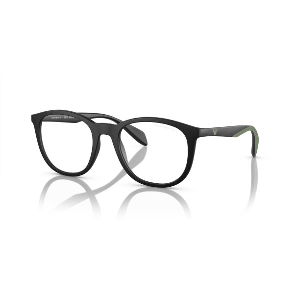 Emporio Armani EA4211 - Sonnenbrillen - Herren - 50011W - Matt Schwarz