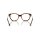 Emporio Armani - Sonnenbrillen - Damen - 50261W - Glänzendes Havanna