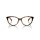 Emporio Armani - Sonnenbrillen - Damen - 50261W - Glänzendes Havanna