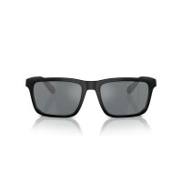 Emporio Armani EA4219 - Sonnenbrillen - Herren - 50016G - Matt Schwarz