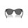 Emporio Armani EA4222U - Sonnenbrillen - Damen - 501787 - Schwarz glänzend