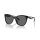 Emporio Armani - Sonnenbrillen - Damen - 501787 - Schwarz glänzend
