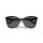 Emporio Armani - Sonnenbrillen - Damen - 501787 - Schwarz glänzend
