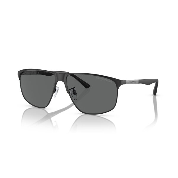 Emporio Armani - Sonnenbrillen - Herren - 300187 - Matt Schwarz