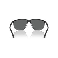 Emporio Armani EA2094 - Sonnenbrillen - Herren - 300187 - Matt Schwarz