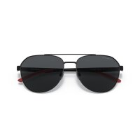 Emporio Armani - Sonnenbrillen - Herren - 300187 - Matt Schwarz
