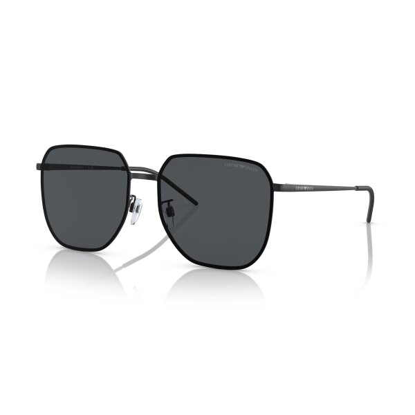 Emporio Armani - Sonnenbrillen - Herren - 300187 - Matt Schwarz
