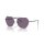 Emporio Armani - Sonnenbrillen - Damen - 30101A - Glänzendes Gunmetal