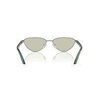 Emporio Armani - Sonnenbrillen - Damen - 3010/2 - Glänzendes Gunmetal