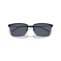 Emporio Armani - Sonnenbrillen - Herren - 300187 - Matt Schwarz