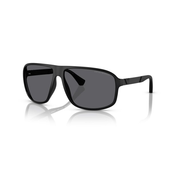 Emporio Armani - Sonnenbrillen - Herren - 5001T3 - Matt Schwarz