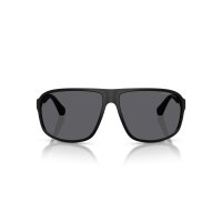 Emporio Armani EA4029 - Sonnenbrillen - Herren - 5001T3 - Matt Schwarz
