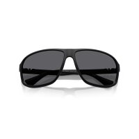 Emporio Armani EA4029 - Sonnenbrillen - Herren - 5001T3 - Matt Schwarz