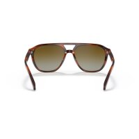 Emporio Armani - Sonnenbrillen - Herren - 5297T5 - Rot gestreift