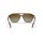 Emporio Armani - Sonnenbrillen - Herren - 5297T5 - Rot gestreift