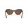Emporio Armani - Sonnenbrillen - Damen - 502573 - Braun glänzend Havana