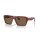 Emporio Armani - Sonnenbrillen - Herren - 507573 - Rot transparent glänzend