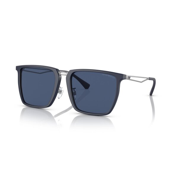 Emporio Armani - Sonnenbrillen - Herren - 508880 - Matt Blau