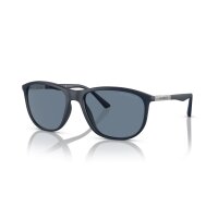 Emporio Armani - Sonnenbrillen - Herren - 50882V - Matt Blau