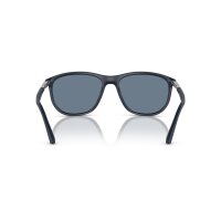 Emporio Armani - Sonnenbrillen - Herren - 50882V - Matt Blau