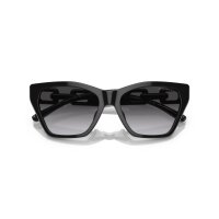 Emporio Armani - Sonnenbrillen - Damen - 50178G - Schwarz glänzend