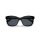 Emporio Armani - Sonnenbrillen - Damen - 605187 - Shiny Black/Top Crystal