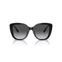 Emporio Armani - Sonnenbrillen - Damen - 50178G - Schwarz glänzend