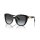 Emporio Armani - Sonnenbrillen - Damen - 50178G - Schwarz glänzend